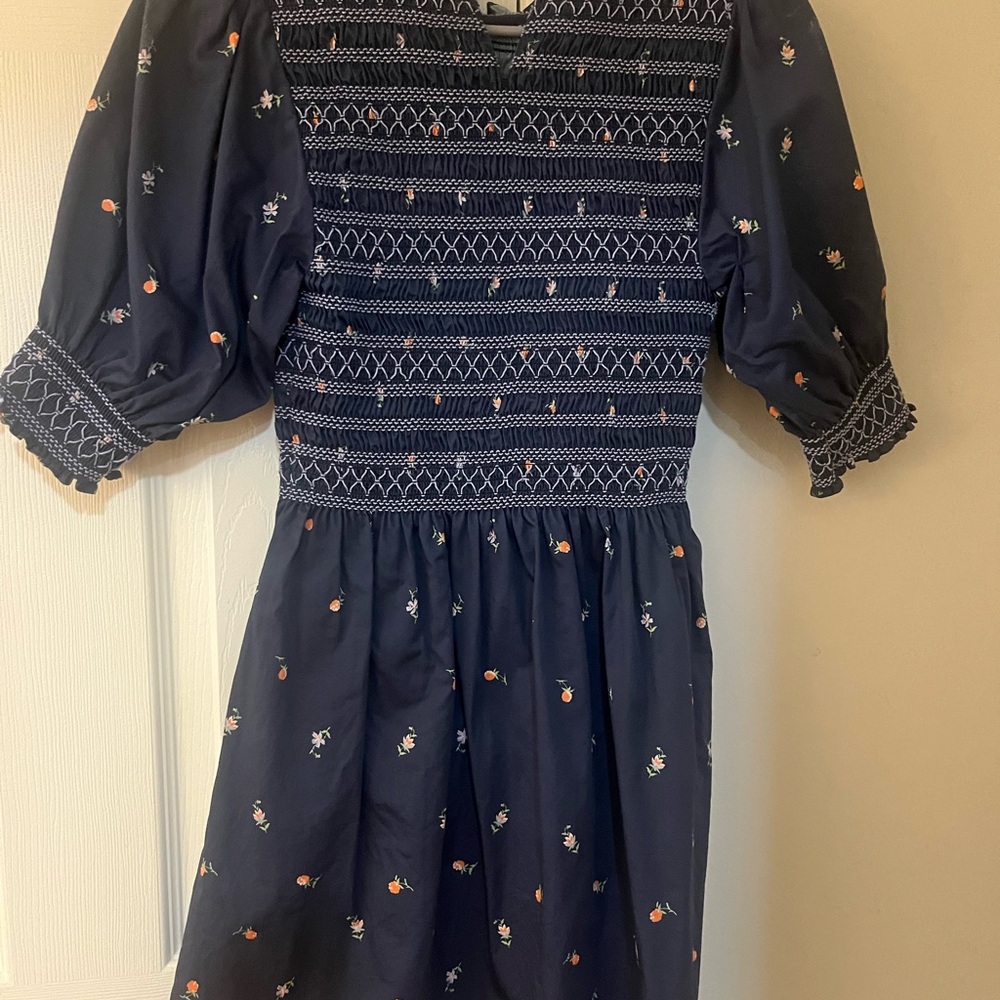 Hill House XS Vivi nap dress